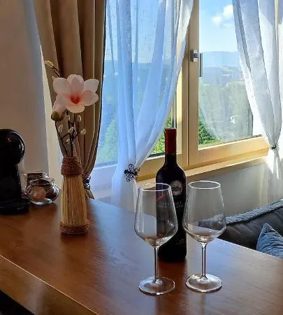 Golden View דירה *