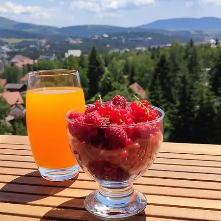 דירה Golden View זלאטיבור