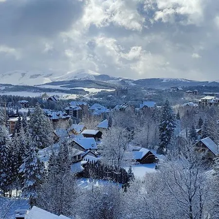 דירה Golden View זלאטיבור