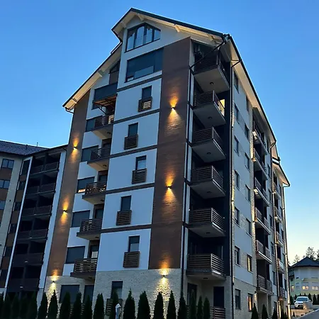 Golden View דירה